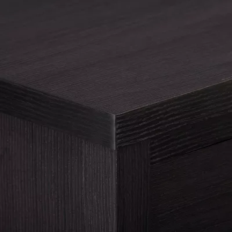 Corliving Boston 2-Drawer Nightstand