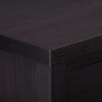Corliving Boston 2-Drawer Nightstand