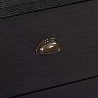 Corliving Boston 2-Drawer Nightstand