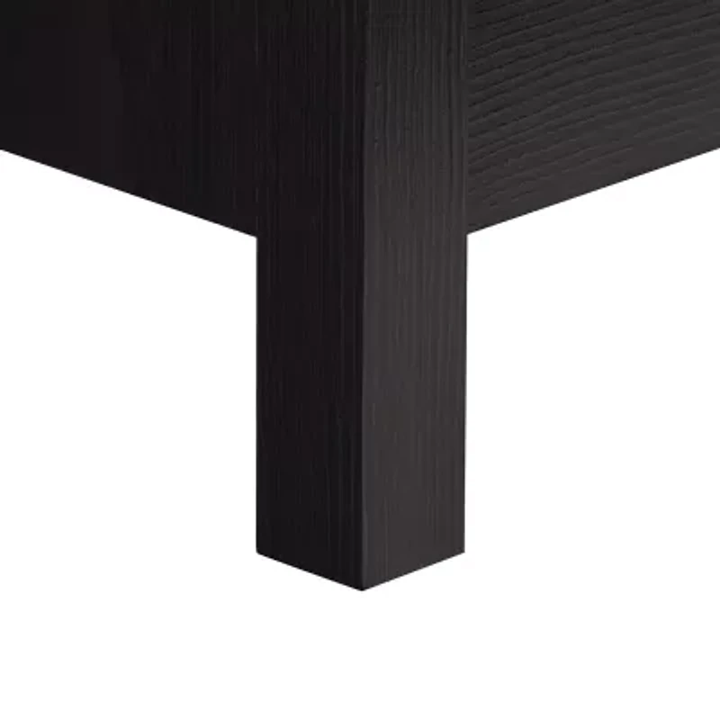 Corliving Boston 2-Drawer Nightstand