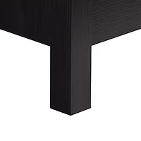 Corliving Boston 2-Drawer Nightstand