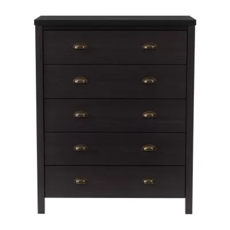 Corliving Boston 5-Drawer Dresser