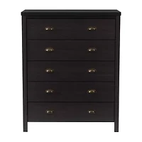 Corliving Boston 5-Drawer Dresser