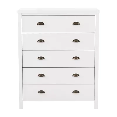 Corliving Boston 5-Drawer Dresser