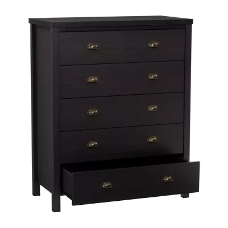 Corliving Boston 5-Drawer Dresser