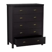 Corliving Boston 5-Drawer Dresser