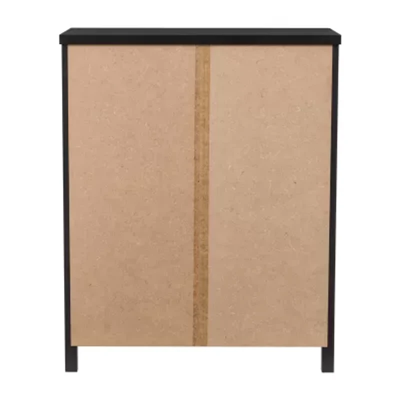 Corliving Boston 5-Drawer Dresser