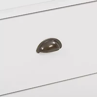 Corliving Boston 5-Drawer Dresser