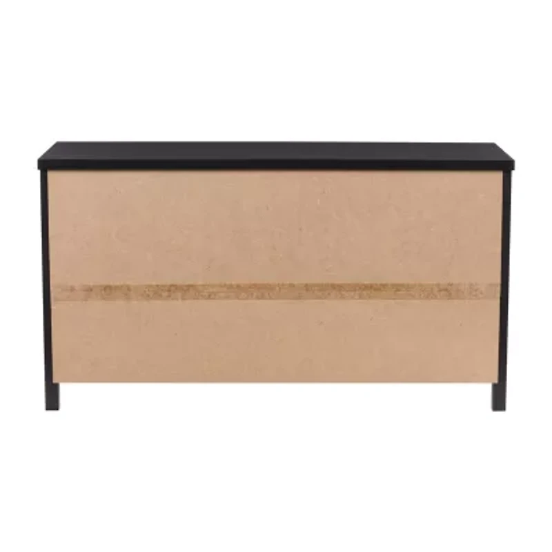 Corliving Boston 6-Drawer Dresser