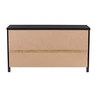Corliving Boston 6-Drawer Dresser