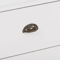 Corliving Boston 6-Drawer Dresser