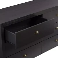 Corliving Boston 6-Drawer Dresser