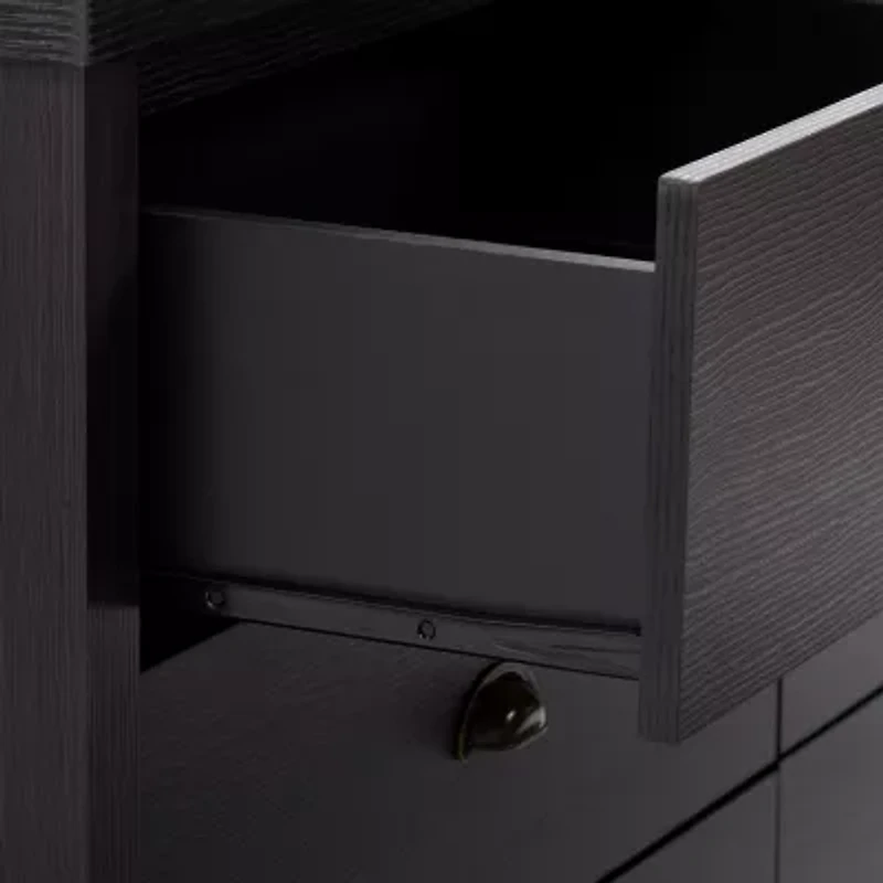 Corliving Boston 6-Drawer Dresser