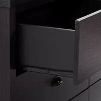 Corliving Boston 6-Drawer Dresser