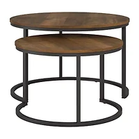 Fort Worth 2-pc. Nesting Tables
