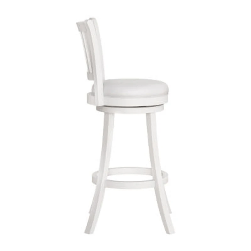 Corliving Woodgrove 2-pc. Swivel Bar Stool