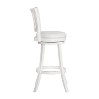 Corliving Woodgrove 2-pc. Swivel Bar Stool