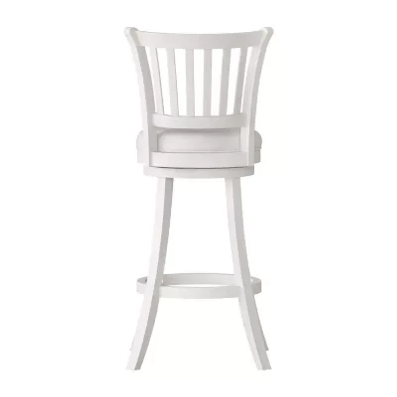 Corliving Woodgrove 2-pc. Swivel Bar Stool