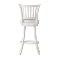 Corliving Woodgrove 2-pc. Swivel Bar Stool
