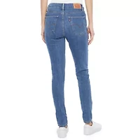 Levi's® Womens Stretch Fabric 721™ Skinny Fit Slim Fit Jean