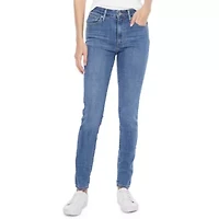 Levi's® Womens Stretch Fabric 721™ Skinny Fit Slim Fit Jean