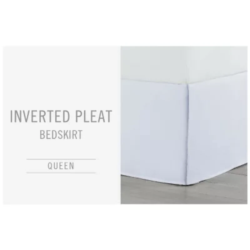 Martex Pleated 15" Bed Skirt