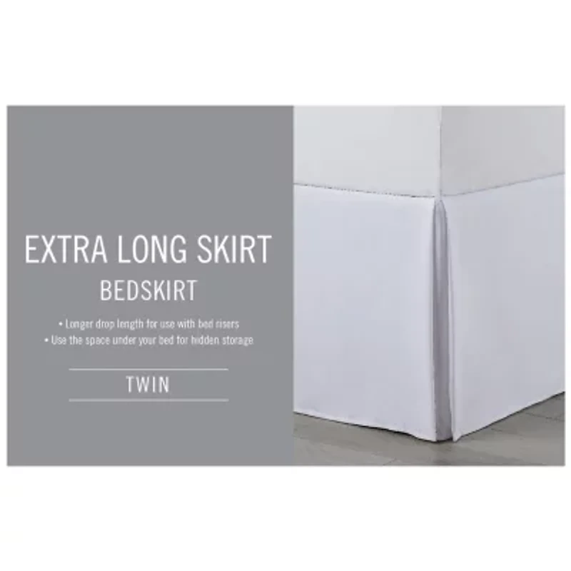 Martex Drop 21 Bed Skirt