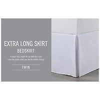 Martex Drop 21 Bed Skirt