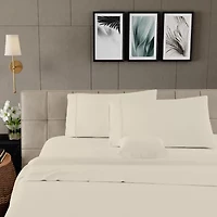 Aireolux 800 Thread Count Supreme-Quality Supima Cotton Ultra-Soft & Silky Sheets Pillowcases