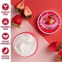 Lovery Strawberry Milk Body Butter - 12oz ($21 Value)