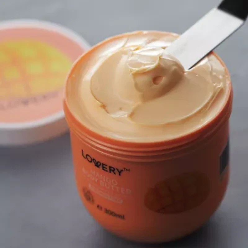 Lovery Mango Whipped Body Butter - 2-Pack ($24 Value)