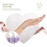Lovery Foaming Hand Soap - Lavender Jasmine - 3 ($33 Value)