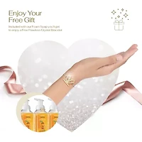 Lovery Foaming Hand Soap - 3pk -Orange Scent ($33 Value)