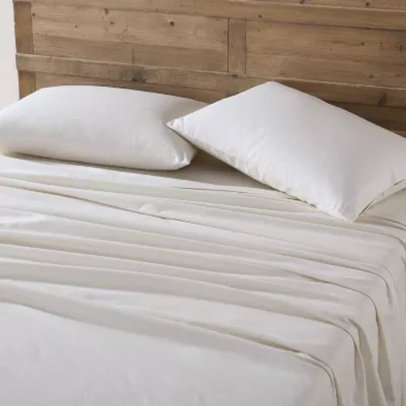 Eddie Bauer Solid Sheet Set