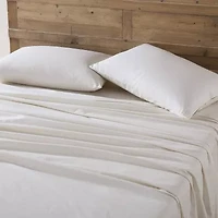 Eddie Bauer Solid Sheet Set