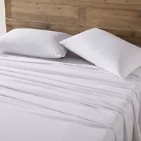 Eddie Bauer Solid Sheet Set