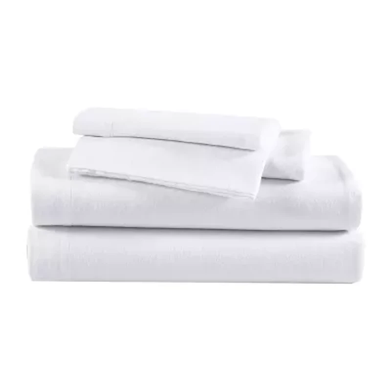 Eddie Bauer Solid Sheet Set
