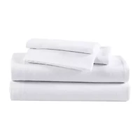 Eddie Bauer Solid Sheet Set