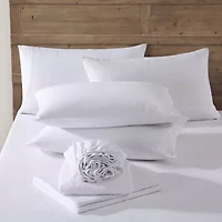 Eddie Bauer Solid Sheet Set