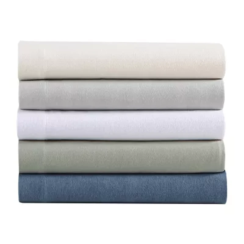 Eddie Bauer Solid Sheet Set