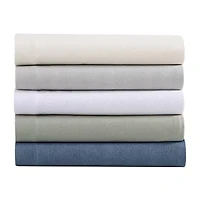 Eddie Bauer Solid Sheet Set