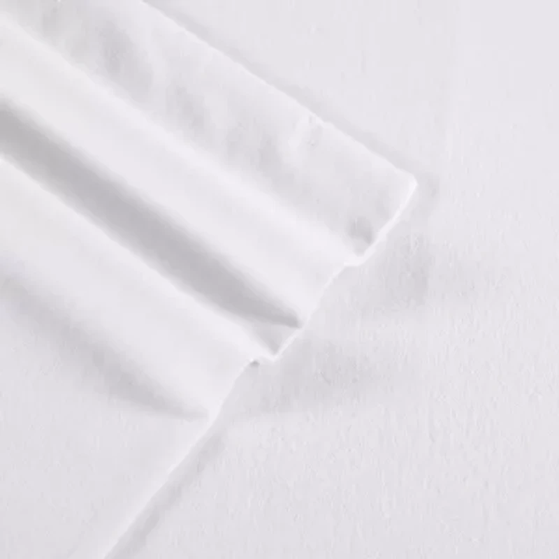 Eddie Bauer Solid Sheet Set