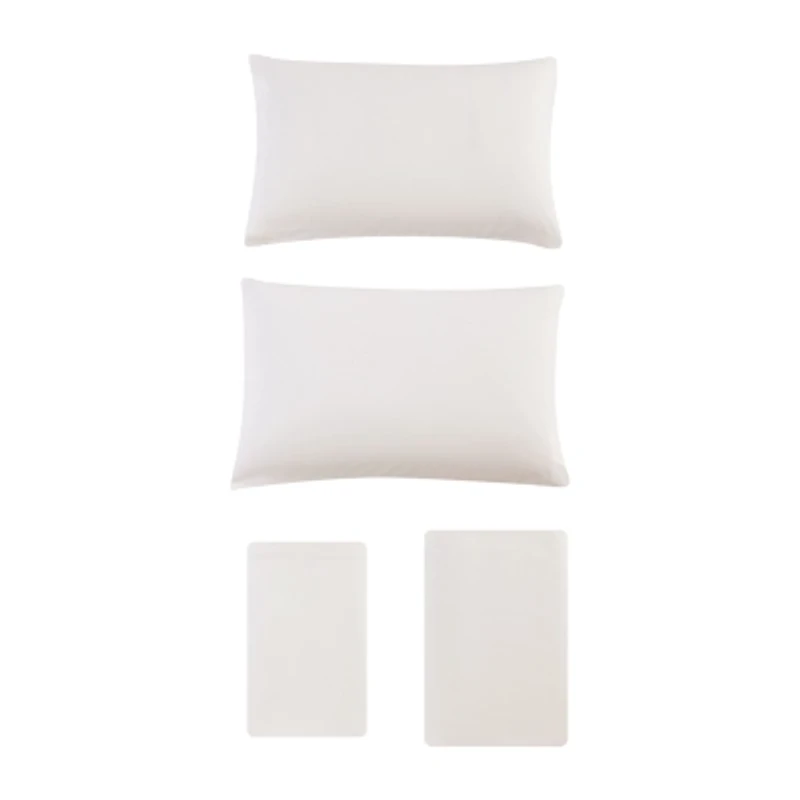 Eddie Bauer Solid Sheet Set