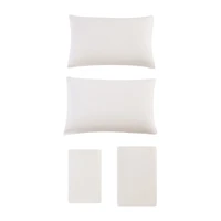 Eddie Bauer Solid Sheet Set