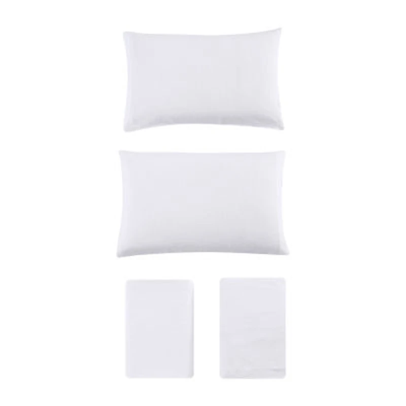 Eddie Bauer Solid Sheet Set