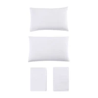 Eddie Bauer Solid Sheet Set