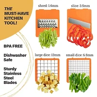 As Seen On TV Nutri Slicer Xl Multifunctional Vegetable Slicer