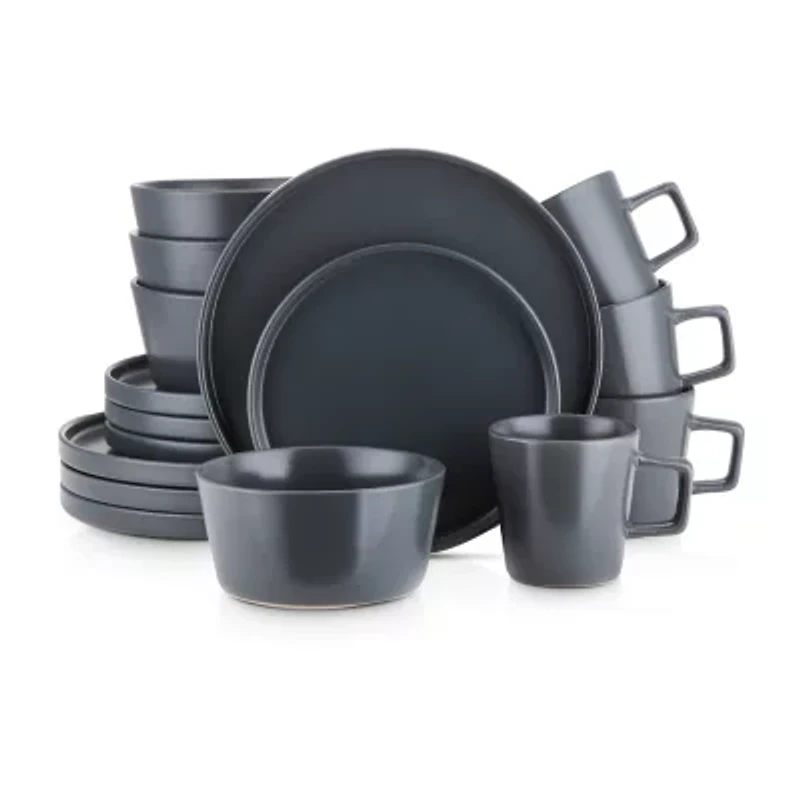 Stone + Lain Celina 16 Piece Dinnerware Set