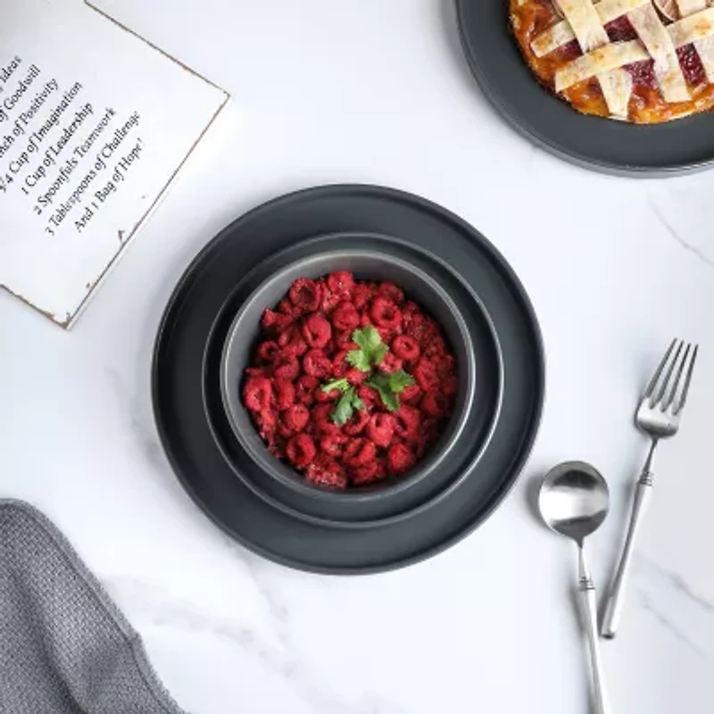 Stone + Lain Celina 32 Piece Dinnerware Set