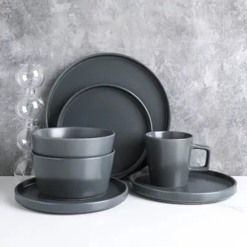 Stone + Lain Celina 32 Piece Dinnerware Set